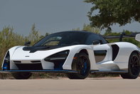 McLaren Senna de vanzare