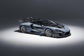 McLaren Senna - Galerie Foto