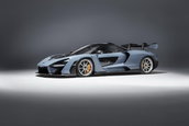 McLaren Senna - Galerie Foto