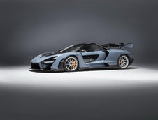 McLaren Senna - Galerie Foto