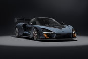 McLaren Senna - Galerie Foto