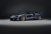 McLaren Senna - Galerie Foto