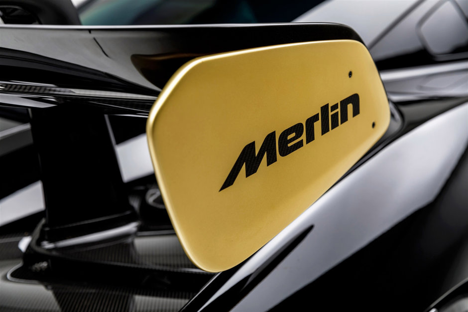 McLaren Senna Merlin de vanzare