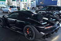 McLaren Senna pe strada