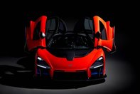 McLaren Senna