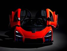 McLaren Senna