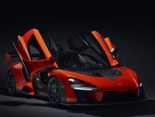 McLaren Senna