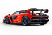 McLaren Senna