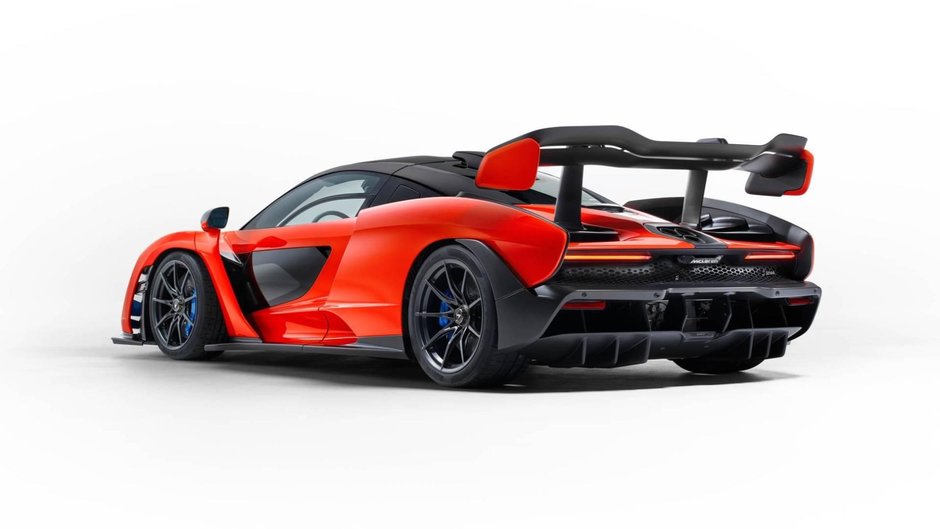 McLaren Senna