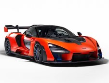 McLaren Senna