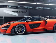 McLaren Senna