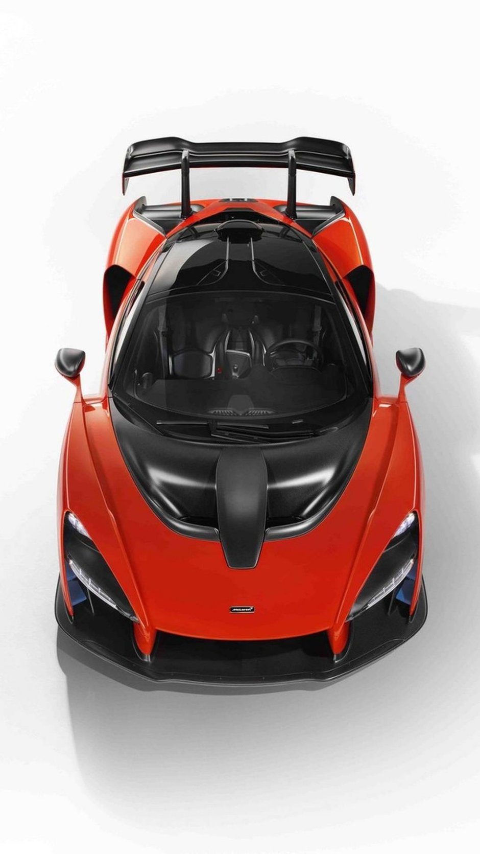 McLaren Senna