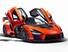 McLaren Senna