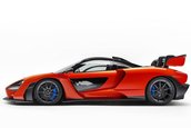 McLaren Senna