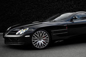 McLaren SLR Carbon by Project Kahn