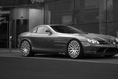 McLaren SLR Carbon by Project Kahn