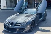 McLaren SLR McLaren MSO