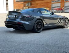 McLaren SLR McLaren MSO