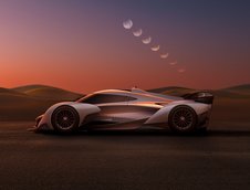 McLaren Solus GT