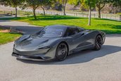 McLaren Speedtail de vanzare