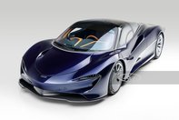 McLaren Speedtail de vanzare