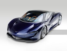 McLaren Speedtail de vanzare