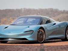 McLaren Speedtail de vanzare