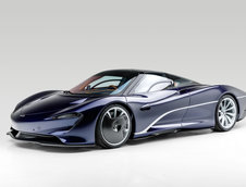 McLaren Speedtail de vanzare