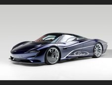 McLaren Speedtail de vanzare