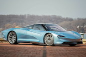 McLaren Speedtail de vanzare