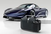 McLaren Speedtail de vanzare