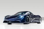 McLaren Speedtail de vanzare