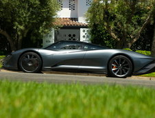 McLaren Speedtail de vanzare