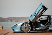 McLaren Speedtail de vanzare