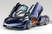 McLaren Speedtail de vanzare