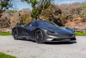 McLaren Speedtail de vanzare