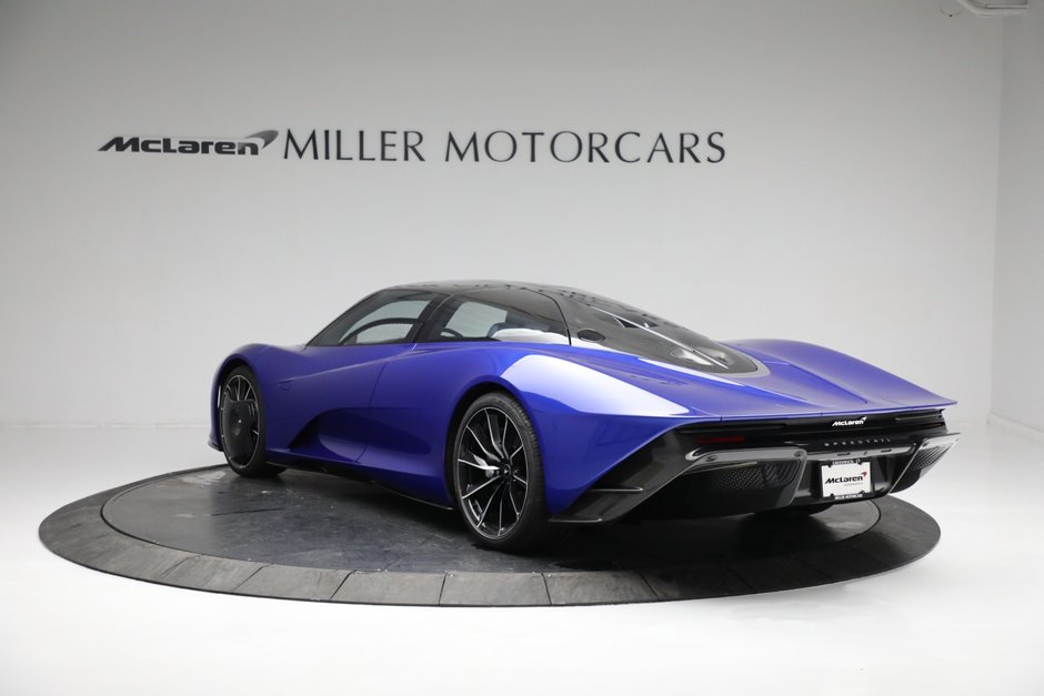 McLaren Speedtail de vanzare