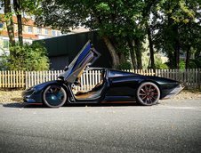 McLaren Speedtail de vanzare