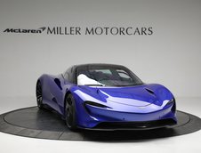 McLaren Speedtail de vanzare