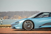 McLaren Speedtail de vanzare
