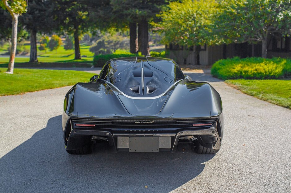 McLaren Speedtail de vanzare