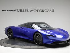 McLaren Speedtail de vanzare