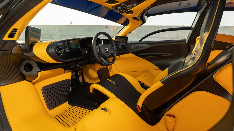 McLaren Speedtail de vanzare
