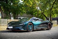 McLaren Speedtail de vanzare