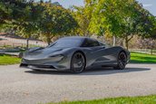 McLaren Speedtail de vanzare