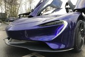 Mclaren Speedtail in Belgia