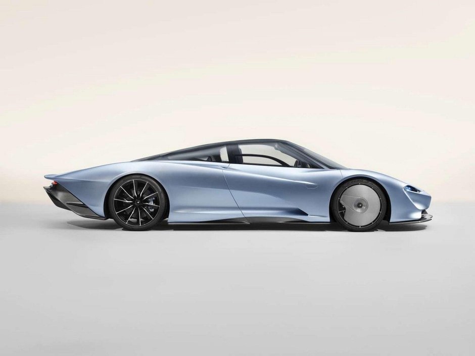 McLaren Speedtail