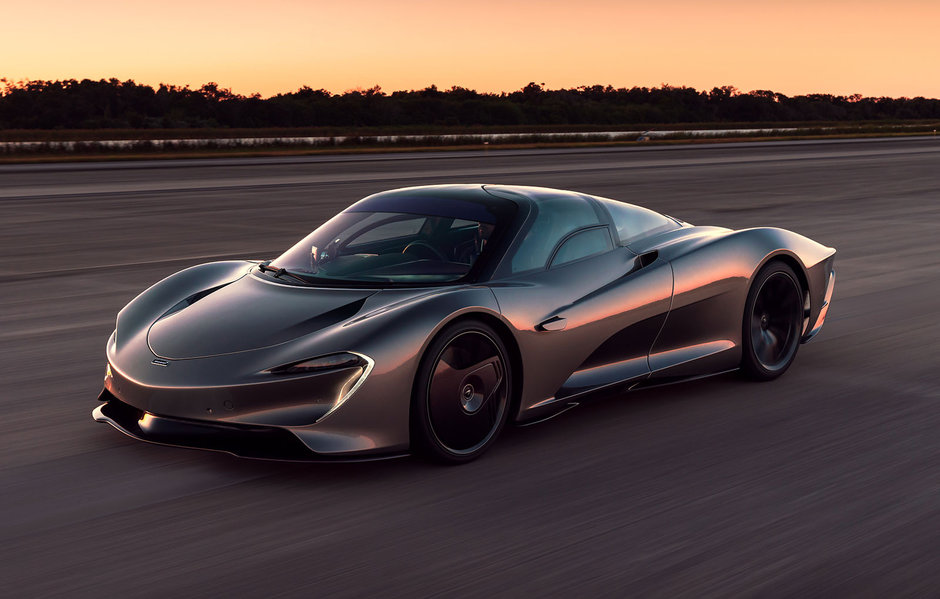 McLaren Speedtail