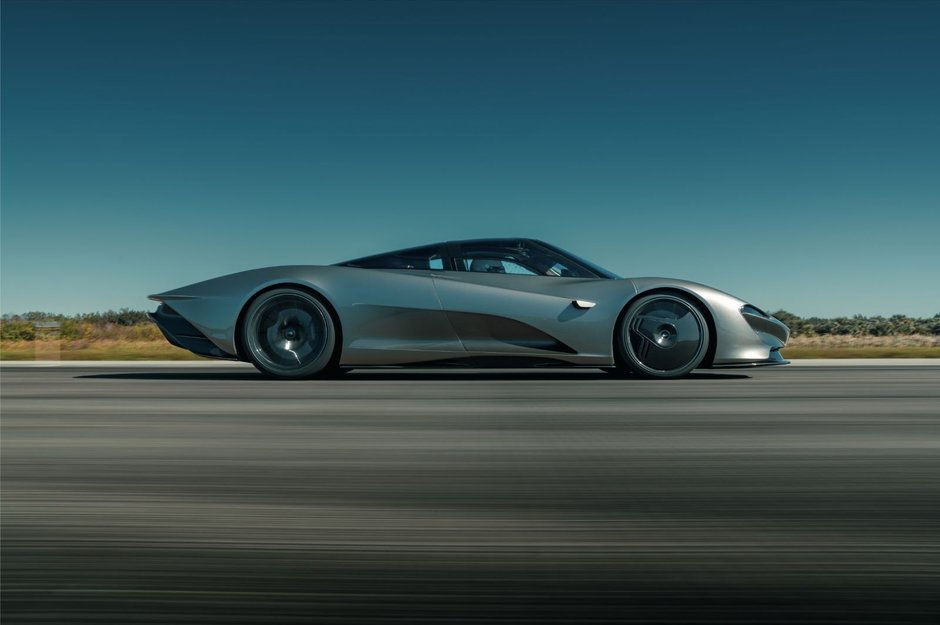 McLaren Speedtail