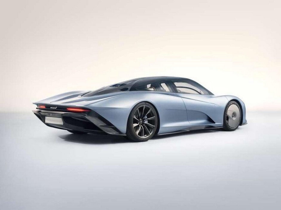 McLaren Speedtail